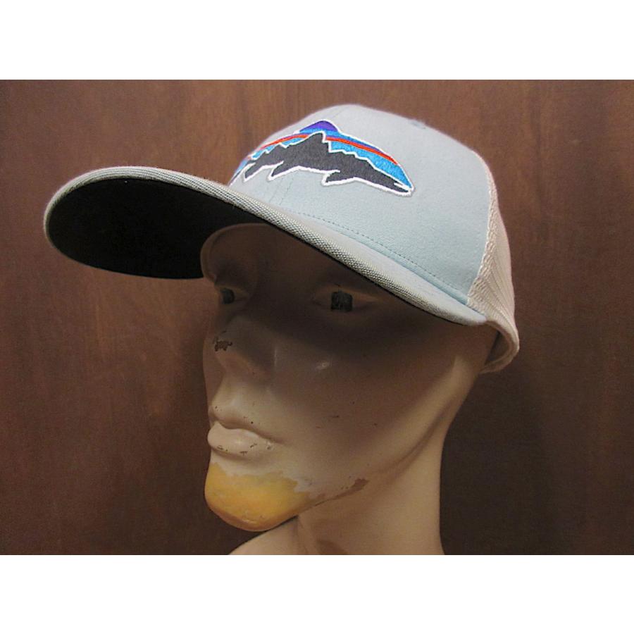 Patagonia○6パネルスナップバックメッシュキャップ○250519z4-m-cp-bb