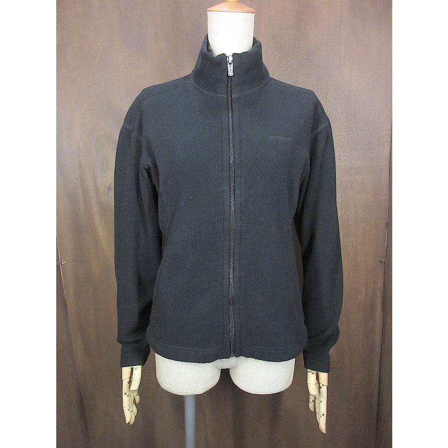 Patagonia SYNCHILLAレディースジップアップフリースジャケット黒size 
