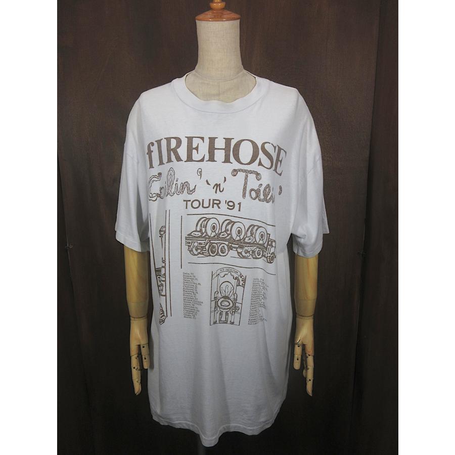 90s ビンテージ　白Tシャツ 90年代 90s 白 ホワイト 七分袖 | ビンテージ古着屋Feeet 通販 名古屋