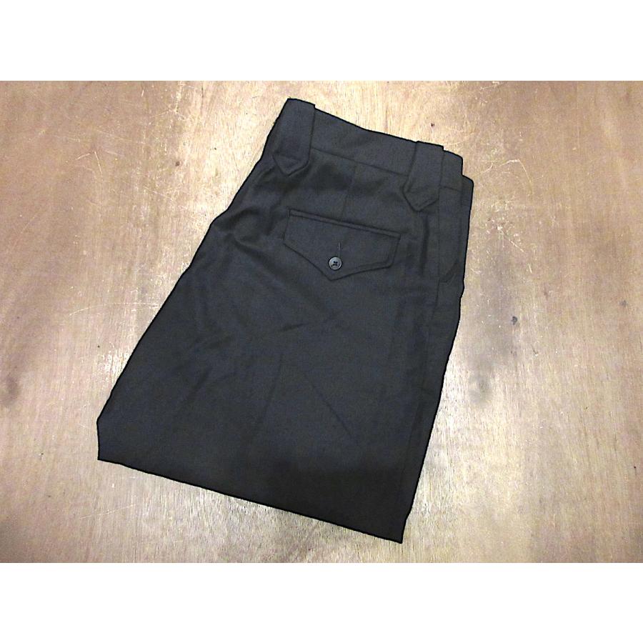 ビンテージ80's○DEADSTOCK PENDLETONウールウエスタンスラックス黒