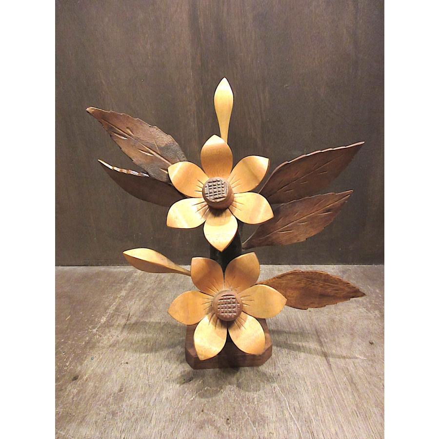 SEARS ROEBUCK & CO CRAFTSMAN シアーズ 置き時計 ビンテージ○ウッド