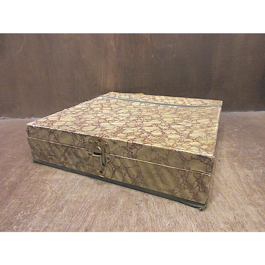 ビンテージ~1880's○レターファイルボックス○250717z2-bxs