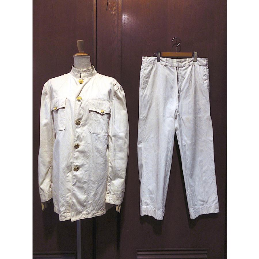 ビンテージ60's○U.S.NAVYチェンジボタンユニフォームジャケット