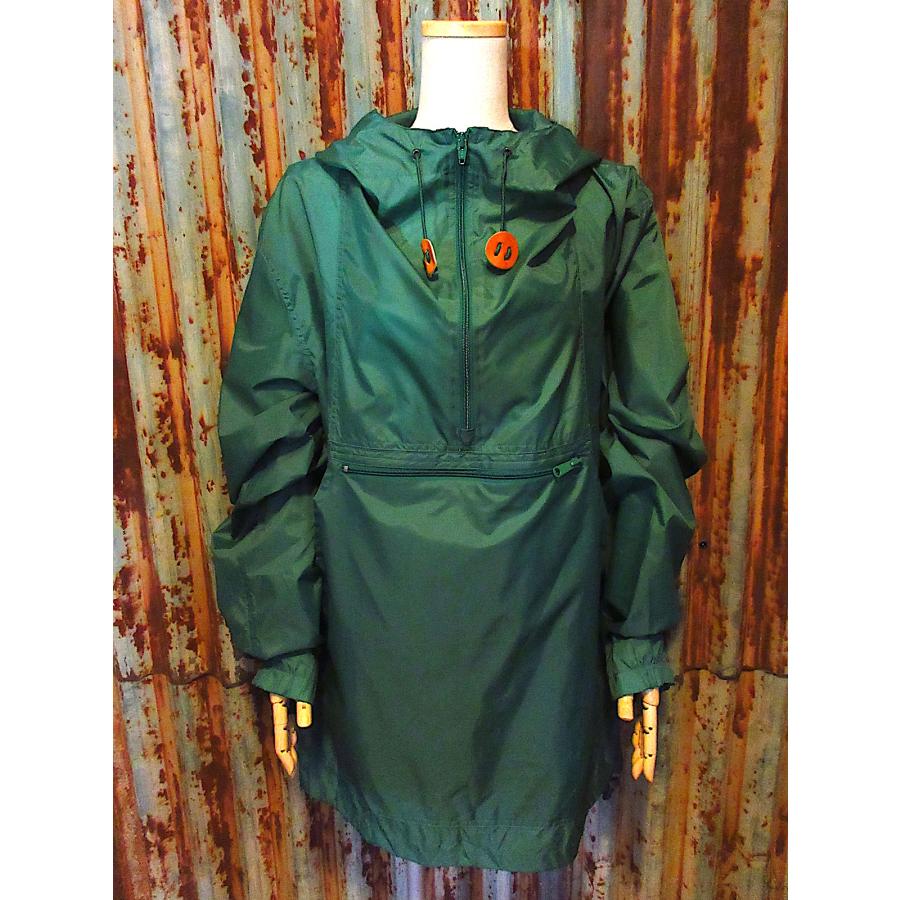 ビンテージ90's○EMSフード付きナイロンジャケット緑size L○250916j3