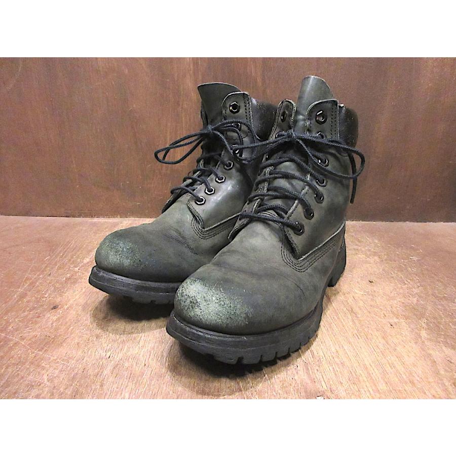 ビンテージ90's○Timberland 6インチプレミアムブーツsize 75 M