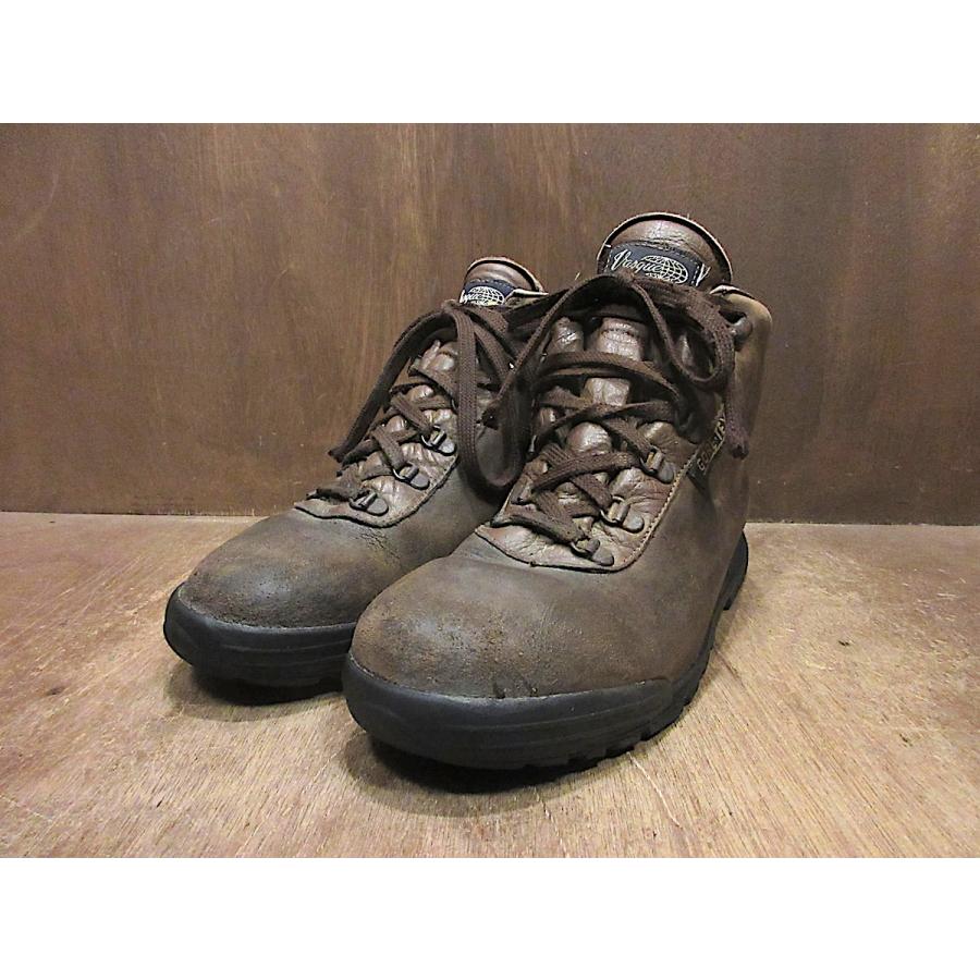 ビンテージ○Vasque SUNDOWNER GORE-TEXトレッキングブーツ茶size 10 1 