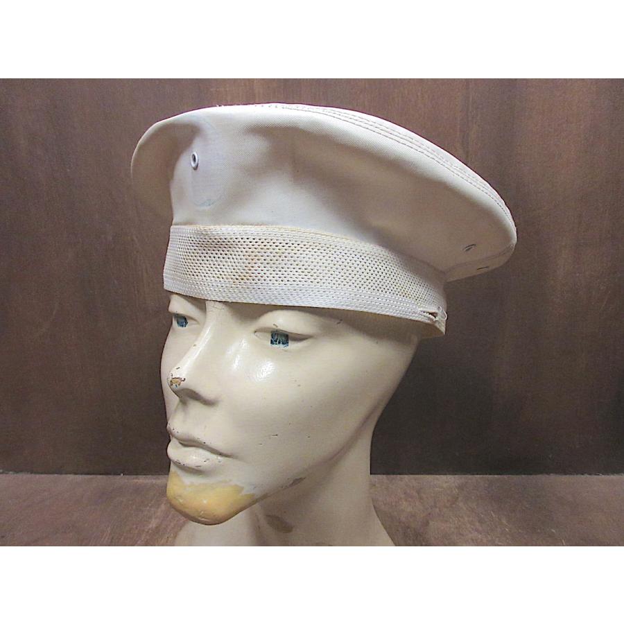 ビンテージ60's70's○U.S.NAVYベレー帽カバー○251121z1-m-cp-ber