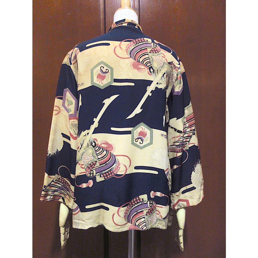 Sheep vintage china shirt チャイナシャツ　kiaris 昭和レトロ ☆ チャイナシャツ 】 modernized retlo Chinese shirt