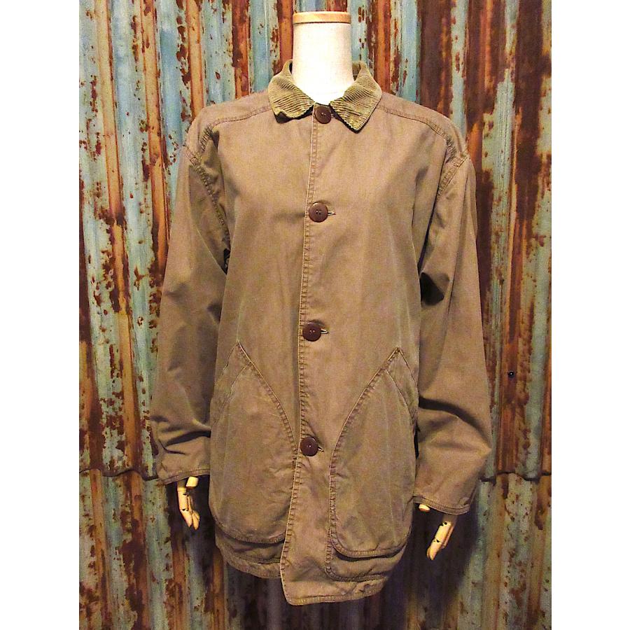 ビンテージ90's○J.CREWハンティングジャケットsize S○251214j1-m-jk