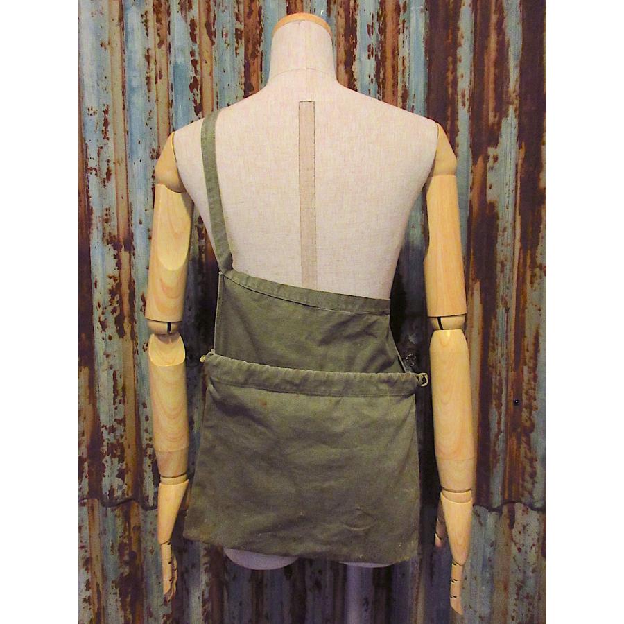 ビンテージ40's○AMERICAN RED CROSSエプロンバッグ○251215z8-bag-shd