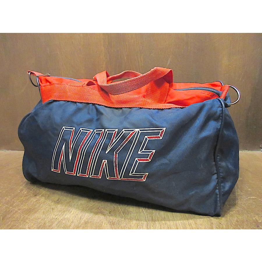 ビンテージ90's○NIKEナイロンボストンバッグ○251218z4-bag-bstn