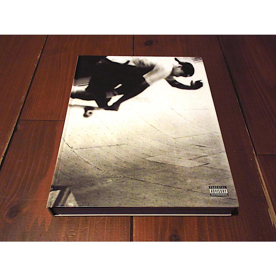 Paul Sharpe”Skatebook”フォトブック○260107j1-otclct洋書インテリア