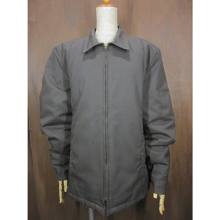 美品 70s 80s RED KAP USA製 ワークジャケット スミクロ ビンテージ70's80's○RED KAPワークジャケット○260114z1-m-jk-ot