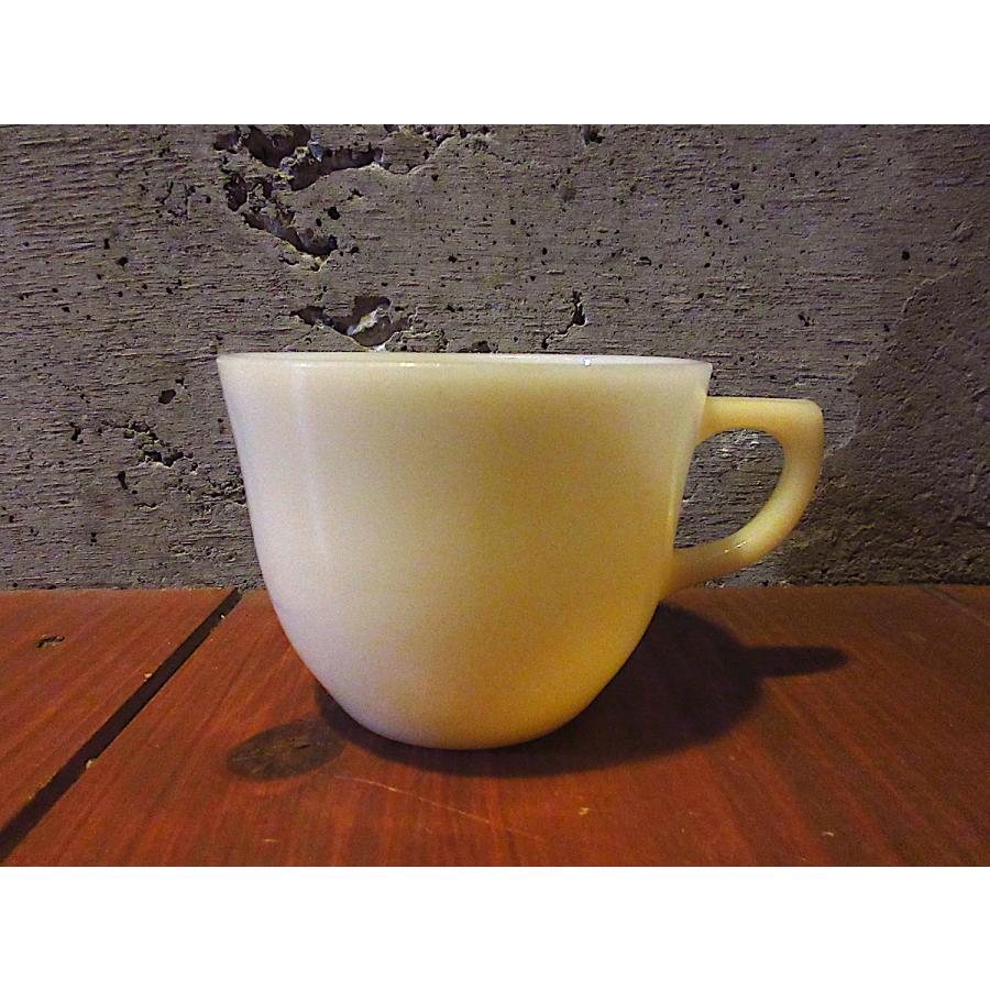 ビンテージ○Fire King 1700LINEランソムカップ○260115d1-frk