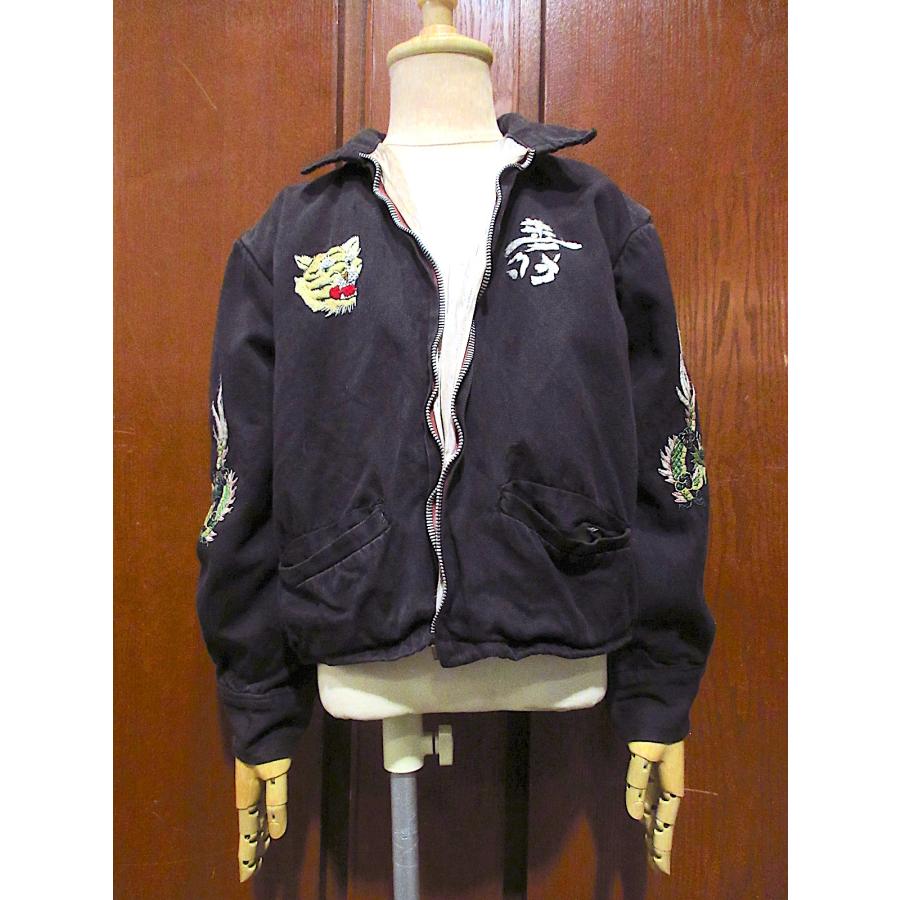 ビンテージ60's○キッズミリタリーベトナムスーベニアジャケット