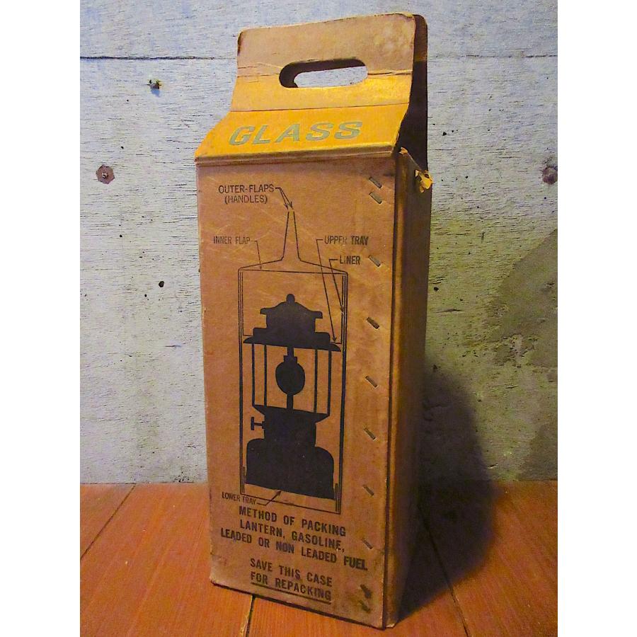 ビンテージ60's○Colemanミリタリーランタンボックス○260119z7-otdeqp
