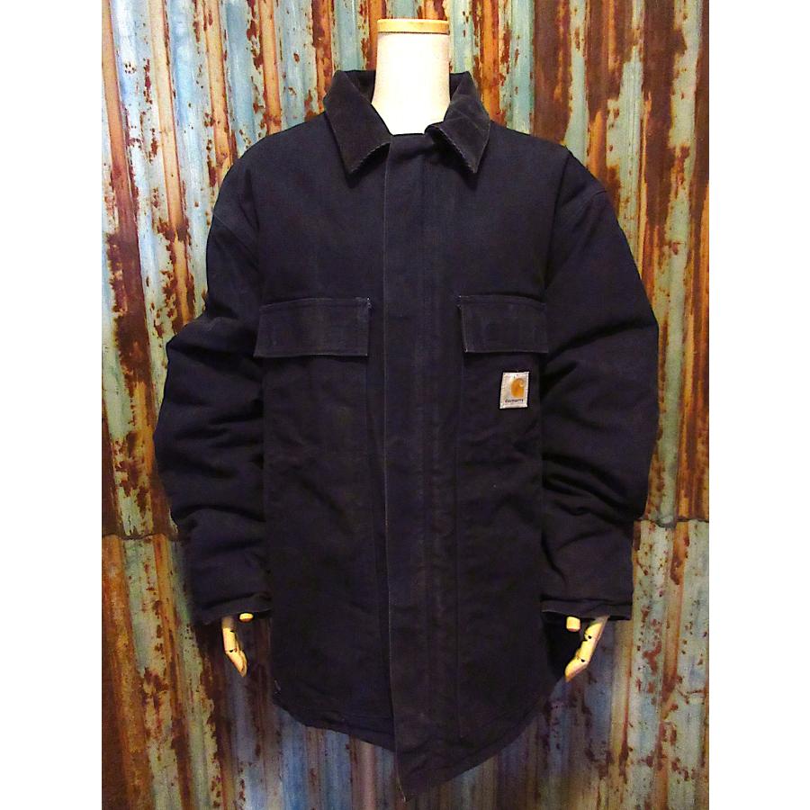 Carhartt○トラディショナルコートsize XL-R○260125j3-m-ctワーク古着