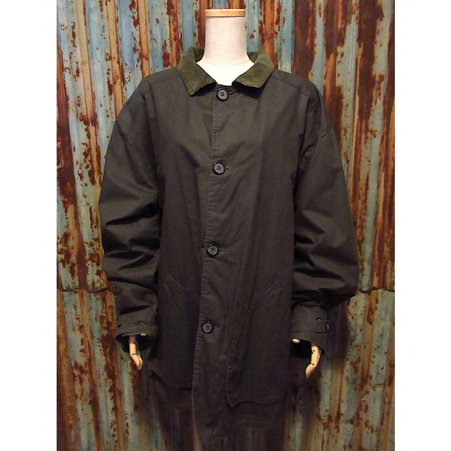Ｊ.CREW ハーフコート　XL ビンテージ80's90's○J.CREWコートsize XL○260128j8-m-ct古着