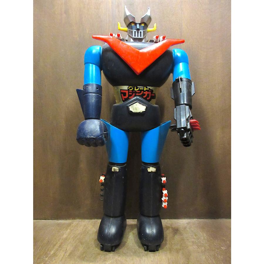 【当時の箱付き】ポピー ジャンボマシンダー グレートマジンガー 昭和レトロ 貴重 当時の箱付き】ポピー ジャンボマシンダー グレートマジンガー 昭和