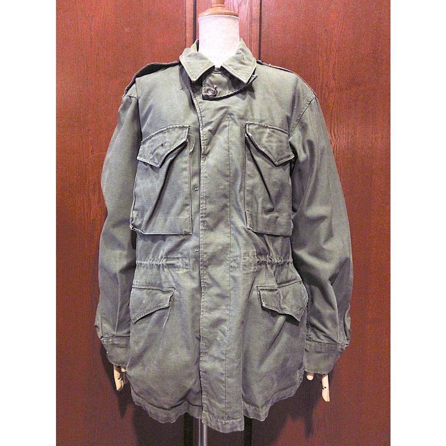 ビンテージ50's○U.S.ARMY M-1950フィールドジャケットsize S REG