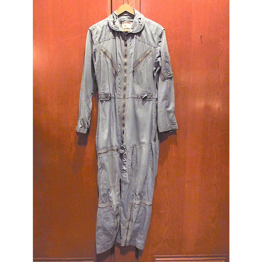 ビンテージ60's○USAF K-2Bフライトスーツsize SML SHT○260214m3-m