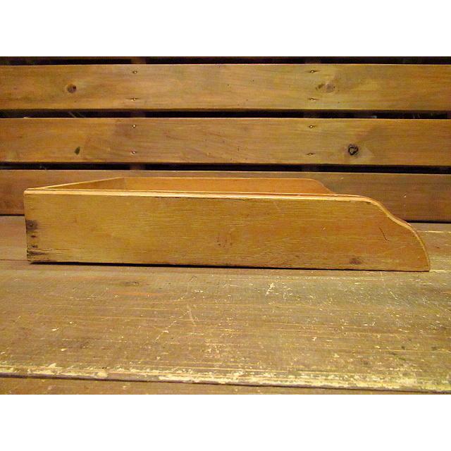 ビンテージ☆HICKOK ウッドディスプレイケース☆雑貨木箱インテリア