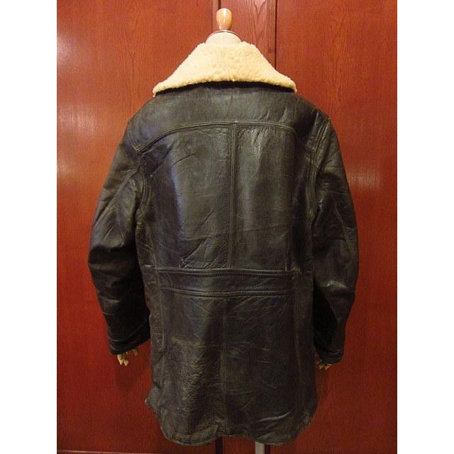 三*葉様 オリジナル〜40'sビンテージPURITANチンストPコート⭐︎後付け COWDEN HBT SHOP COAT（Around 1940'S/SZ 46 REG/GOOD CONDITION