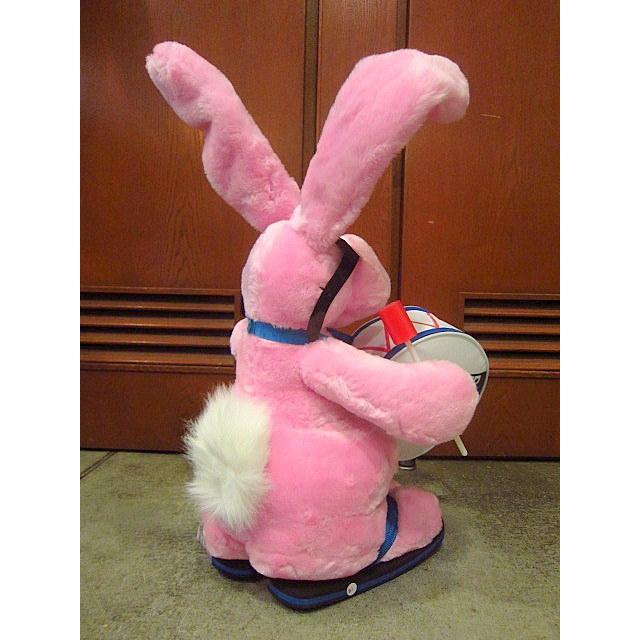 ヴィンテージ ぺろりん バニー ぬいぐるみ ビンテージ80's☆DEADSTOCK ENERGIZER バニードール☆70's90's