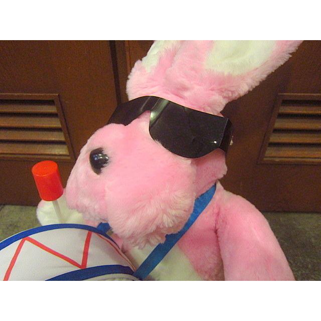 ヴィンテージ ぺろりん バニー ぬいぐるみ ビンテージ80's☆DEADSTOCK ENERGIZER バニードール☆70's90's