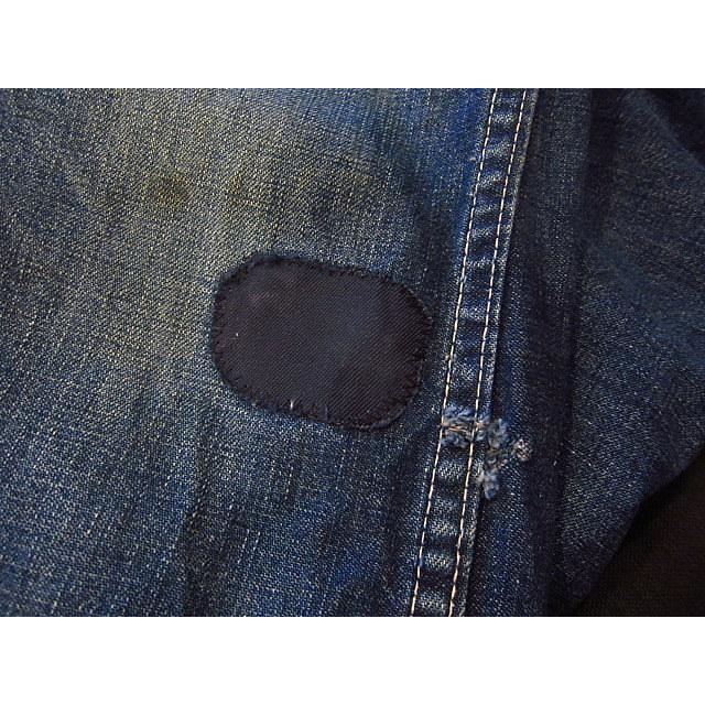 ビンテージ50's60's☆Sledge'sデニムオーバーオールW76cm☆1950s1960s