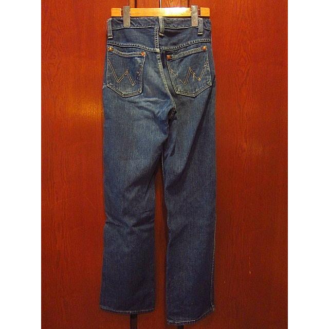 ビンテージ50's☆Wrangler 11YWZ size 12☆ラングラーデニム ビンテージ50's☆Wrangler 11YWZ size 12☆ラングラーデニム