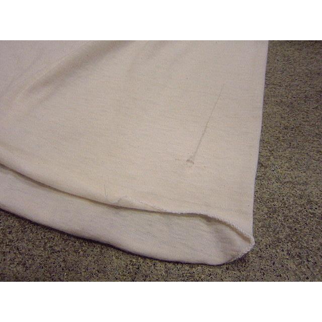 ビンテージ80's☆THE KINKS ラグランTシャツ紺☆70's90'sキンクス UK