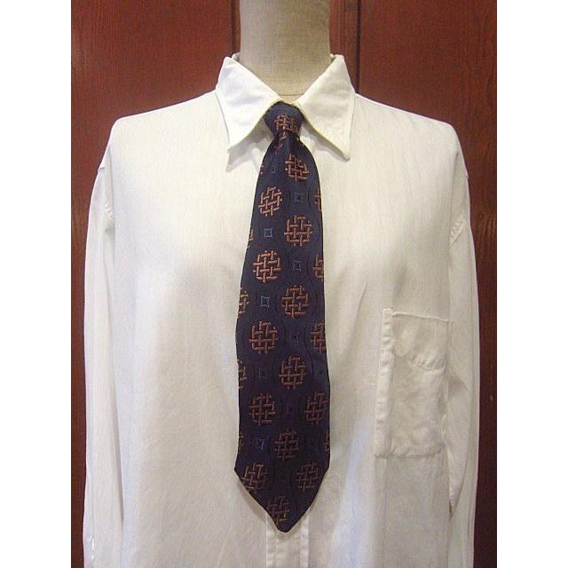 ビンテージ30 S40 S 刺繍総柄ネクタイ Usa小物雑貨ファッション古着 A613 Cozy Vintage 通販 Yahoo ショッピング