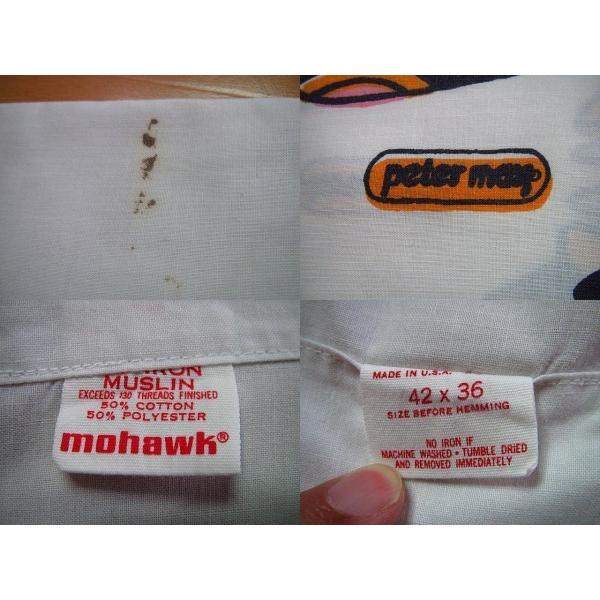 ビンテージ70's☆Peter MaxピローケースB☆ピーターマックス古着