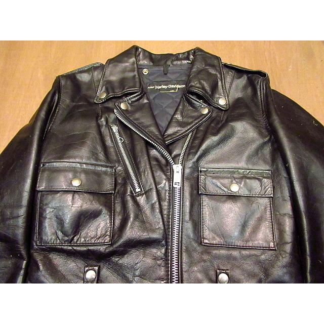 ビンテージ70's☆HARLEY DAVIDSON CYCLE QUEEN ダブルライダース ビンテージ70's☆HARLEY DAVIDSON CYCLE QUEEN ダブルライダース