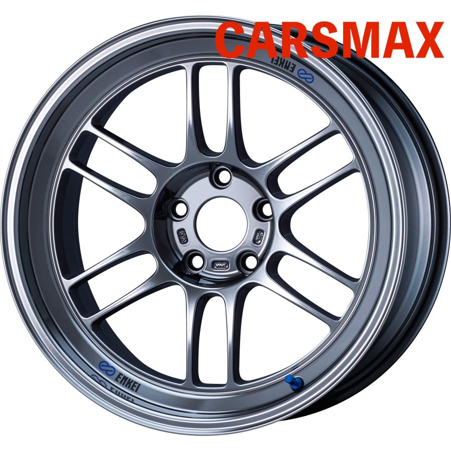 新品4本 エンケイ ENKEI RPF1 RS 18x 9.5J +12 (ET12) 5穴 PCD 114.3 