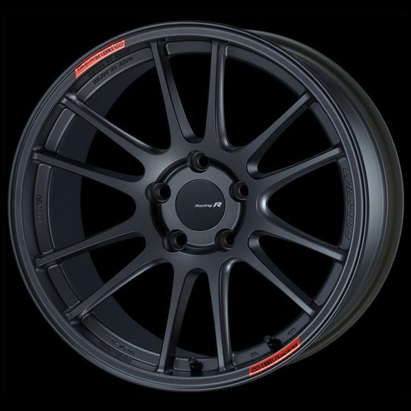☆エンケイ ENKEI GTC01RR 18x9.5J +45(ET45) 5穴 PCD112 VW Matte