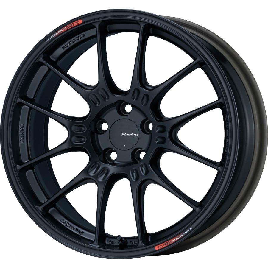 新品1本価格 エンケイ ENKEI GTC02 17x 7.5J +35 (ET35) 4穴 PCD 98