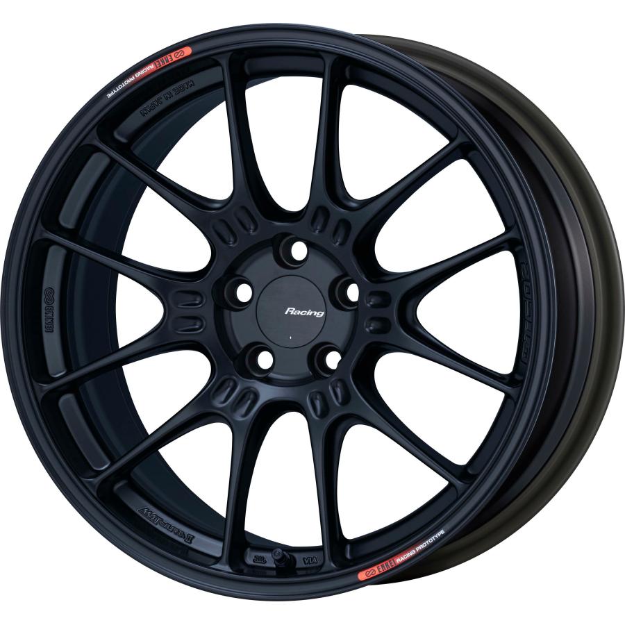 新品4本価格 エンケイ ENKEI GTC02 17x 8.5J +40 (ET40) 5穴 PCD 100 