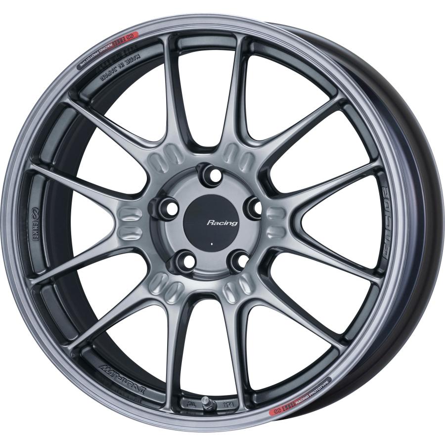 【激安・即発送】ENKEI GTC02 18インチ　8J +45 5 100 新品4本価格 エンケイ ENKEI GTC02 18x 8.0J (8J) +45 (ET45) 5穴 PCD