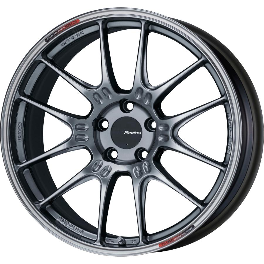 ENKEI GTC02  2本 新品2本価格 エンケイ ENKEI GTC02 18x 9.0J (9J) +25 (ET25) 5穴 PCD