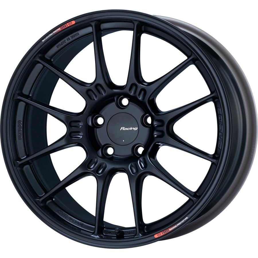 新品4本価格 エンケイ ENKEI GTC02 18x 9.5J +45 (ET45) 5穴 PCD 120 