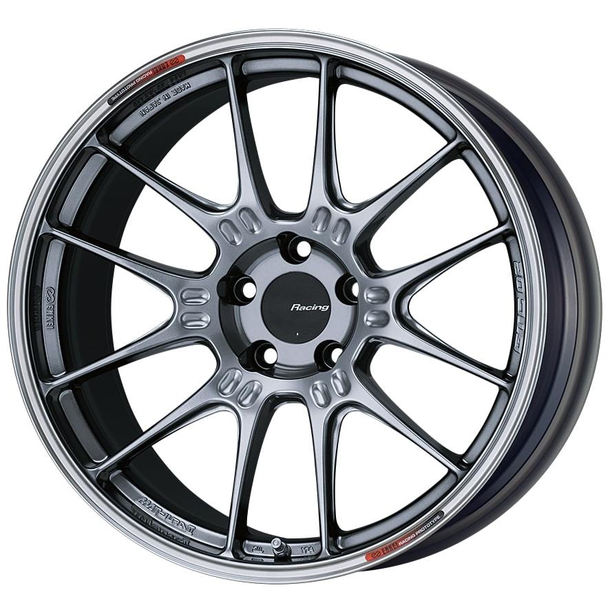 新品2本価格 エンケイ ENKEI GTC02 19x 9.5J +40 (ET40) 5穴 PCD 112 
