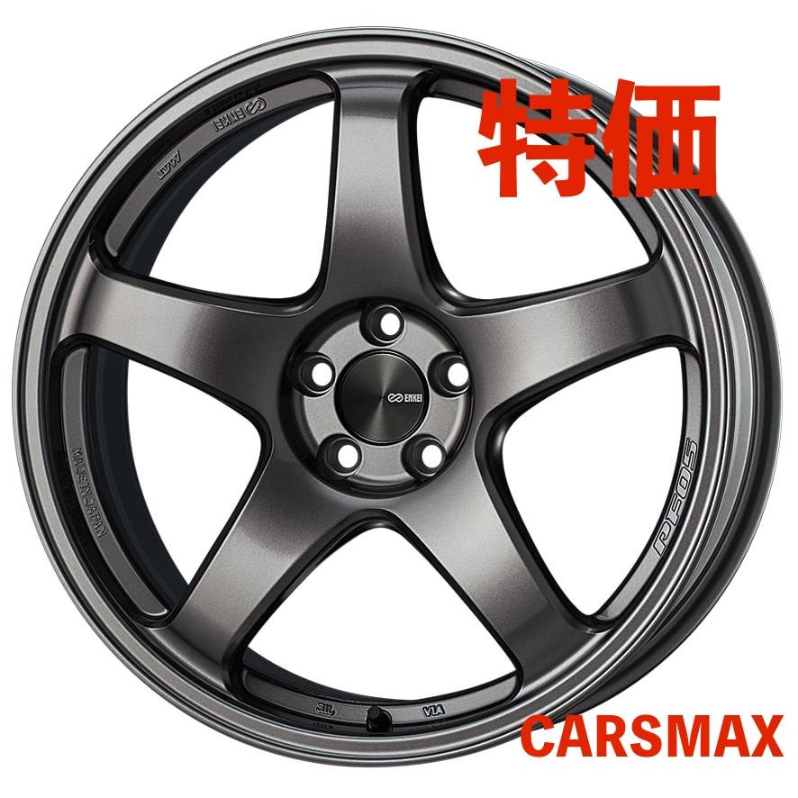 サイズ限定超特価! 4本セット エンケイ ENKEI PF05 19x 10J +20 (ET20 