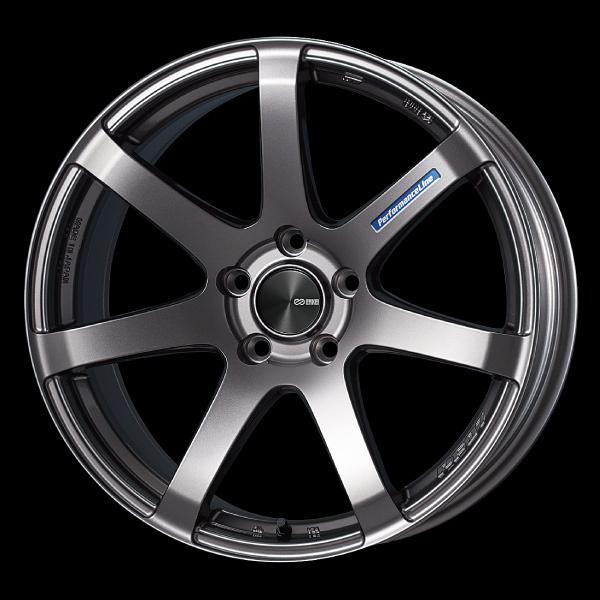 エンケイpf07 18 8.0 45 114.3 4本セット 新品4本価格 エンケイ ENKEI PF07 18x 8.5J +45 (ET45) 5穴 PCD