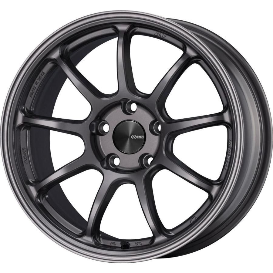 ENKEIホイールタイヤセット　PF09 17インチ8.0j 114.3 新品1本価格 エンケイ ENKEI PF09 17x 8.0J (8J) +33 (ET33) 5穴 PCD