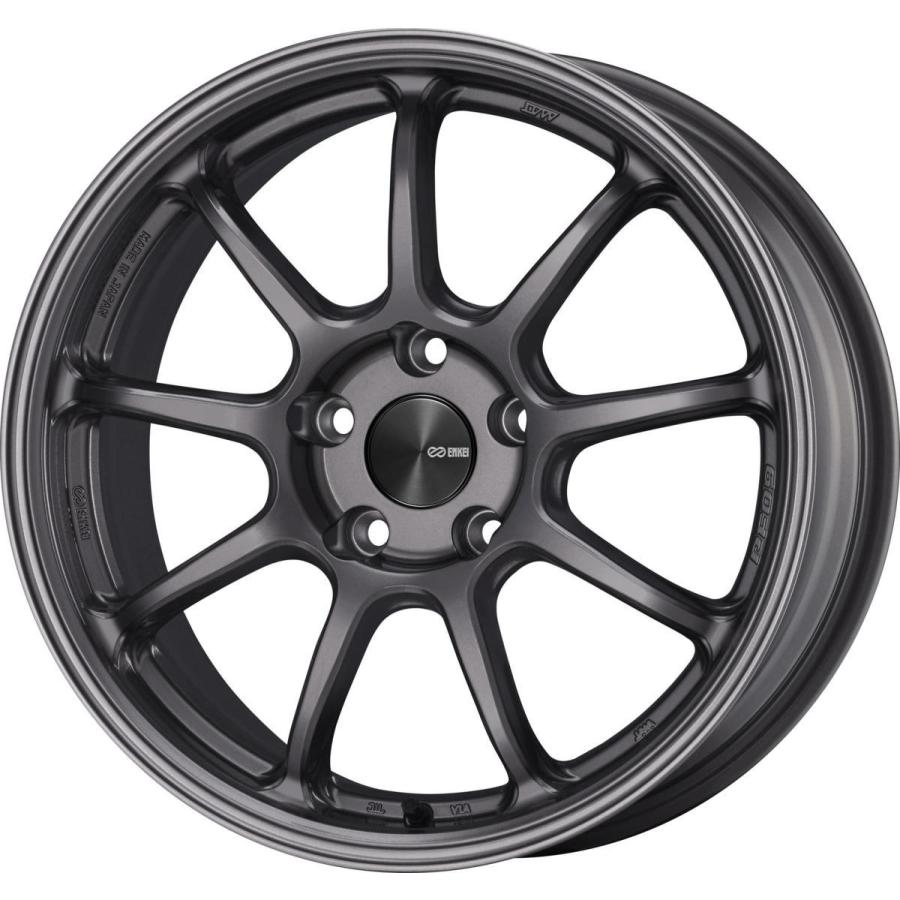 ENKEIホイールタイヤセット　PF09 17インチ8.0j 114.3 新品1本価格 エンケイ ENKEI PF09 17x 8.0J (8J) +35 (ET35) 5穴 PCD