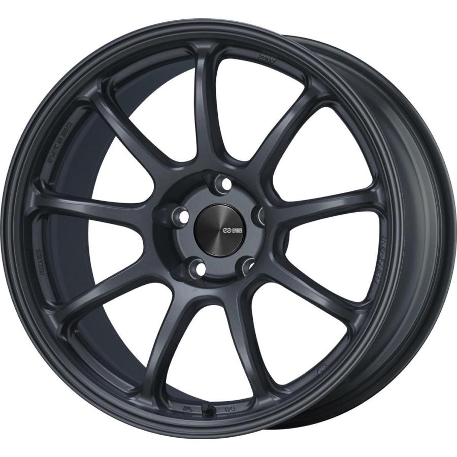 新品1本価格 エンケイ ENKEI PF09 18x 9.5J +40 (ET40) 5穴 PCD 114.3 