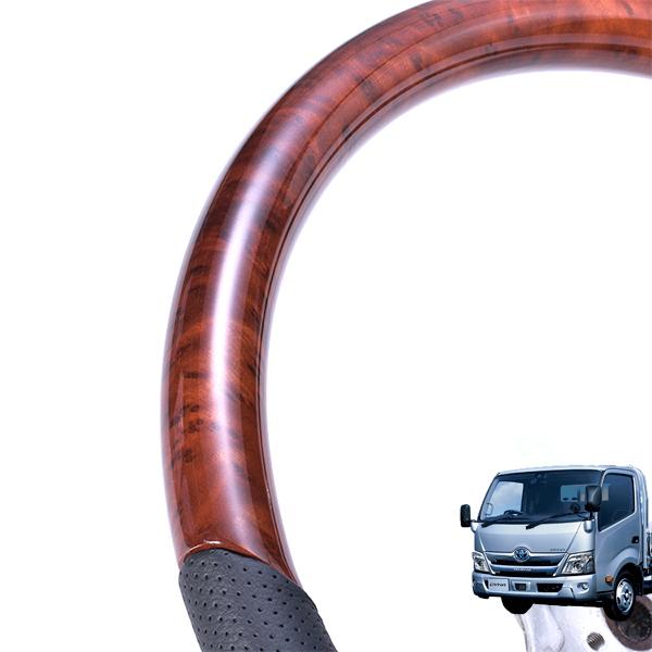 トヨタ ダイナ ・トヨエース 黒木目調 茶木目 ピアノブラック ノ