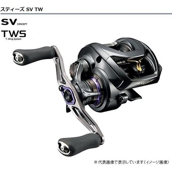 希少！ ダイワ スティーズ STEEZ SV TW 1012SV-XH 希少！ ダイワ スティーズ STEEZ SV TW 1012SV-XH ダイワ(DAIWA